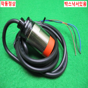북49966/미사용원주형센서/PR30-15DP/DC24V/오토닉스